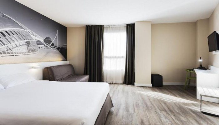 Hotel B And B Valencia poza 5