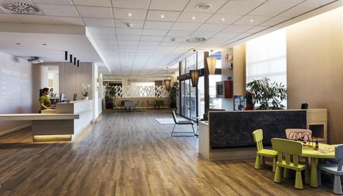 Hotel B And B Valencia poza 12