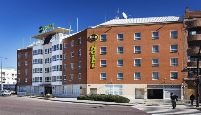 Hotel B And B Valencia poza 1