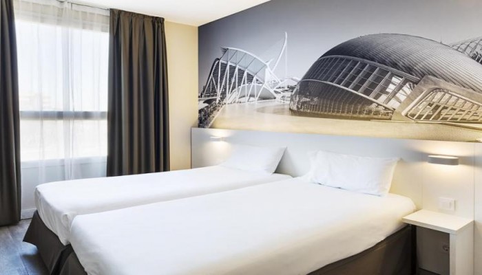Hotel B And B Valencia poza 7