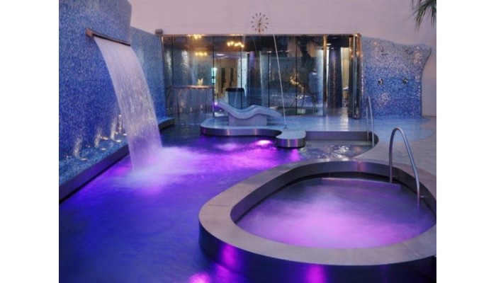 Balneario Las Arenas Resort poza 8