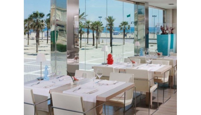 Balneario Las Arenas Resort poza 4