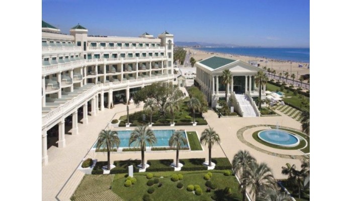 Balneario Las Arenas Resort poza 0