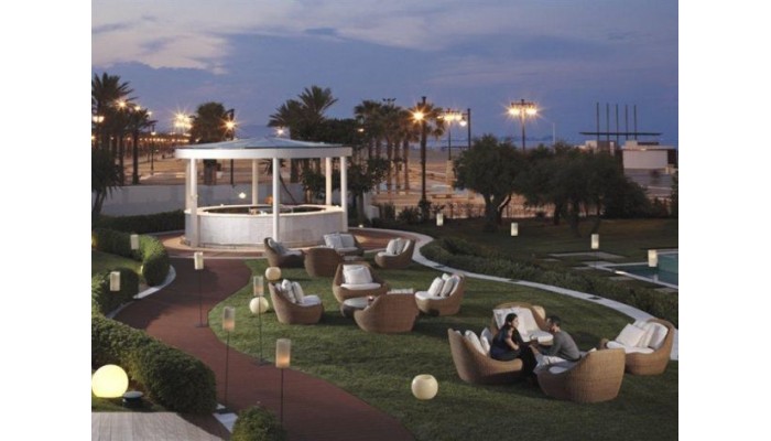 Balneario Las Arenas Resort poza 7