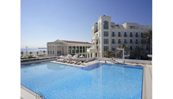 Balneario Las Arenas Resort poza 2