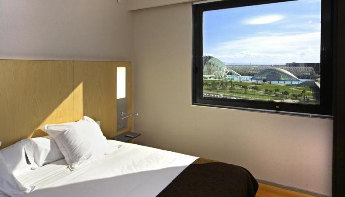 Hotel Barcelo Valencia poza 2