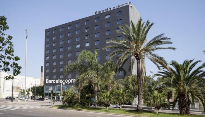 Hotel Barcelo Valencia poza 0