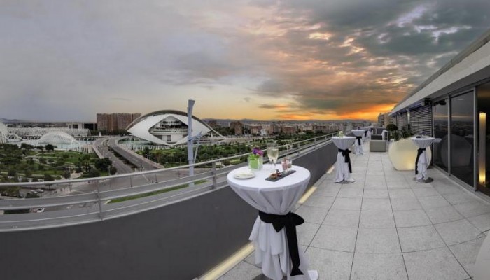 Hotel Barcelo Valencia poza 7