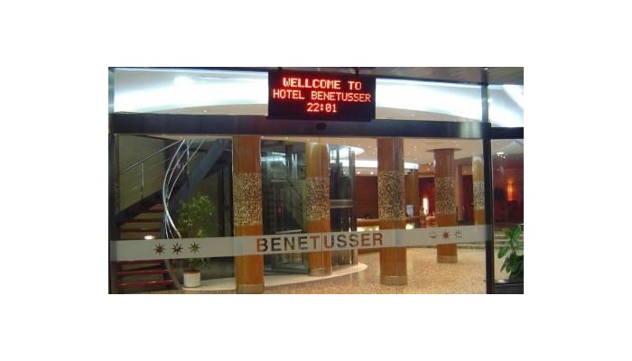Poza pentru Hotel Benetusser 96-1460160875 Hotel Benetusser poza 1
