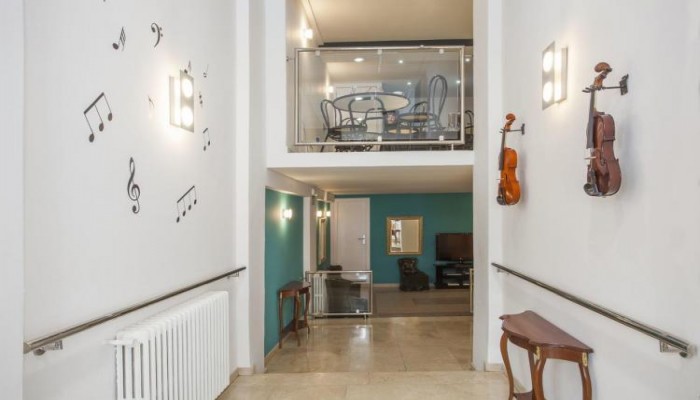 Hotel Casual Valencia De La Musica poza 14