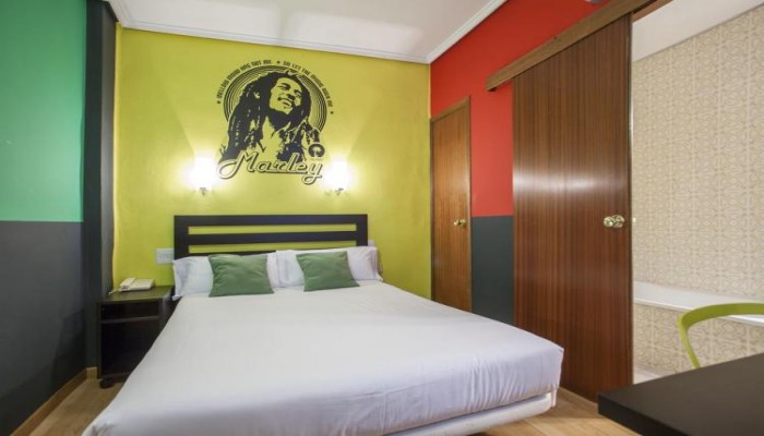 Hotel Casual Valencia De La Musica poza 5