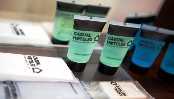 Hotel Casual Valencia De Las Artes poza 24