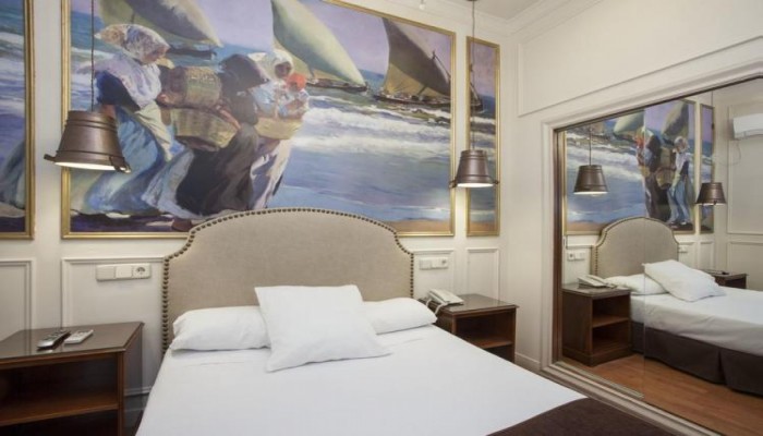 Hotel Casual Valencia De Las Artes poza 25