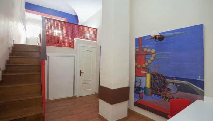 Hotel Casual Valencia De Las Artes poza 28