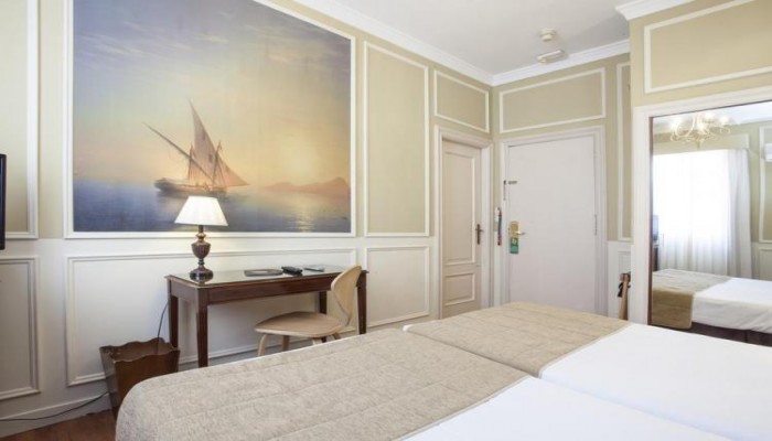 Hotel Casual Valencia De Las Artes poza 20