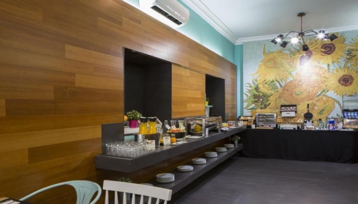 Hotel Casual Valencia De Las Artes poza 30