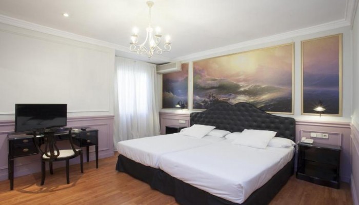 Hotel Casual Valencia De Las Artes poza 11