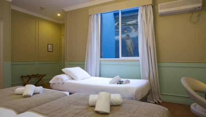 Hotel Casual Valencia De Las Artes poza 10