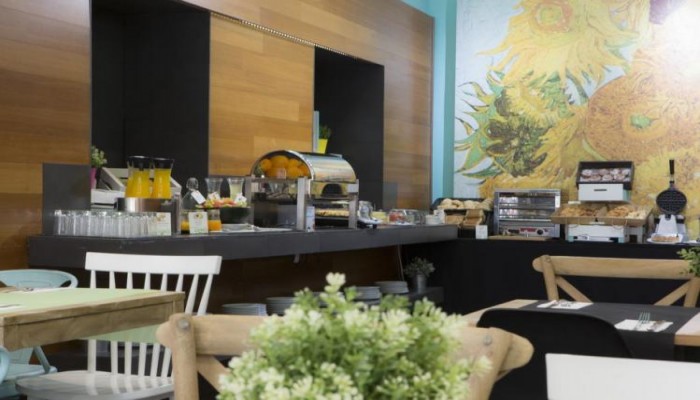 Hotel Casual Valencia De Las Artes poza 34