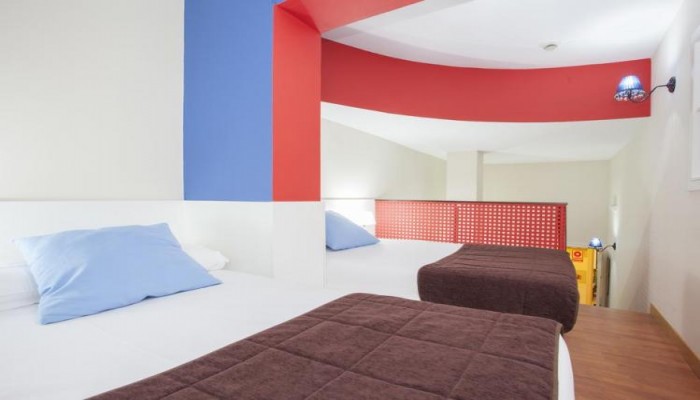 Hotel Casual Valencia De Las Artes poza 23