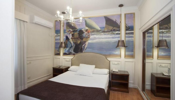 Hotel Casual Valencia De Las Artes poza 21