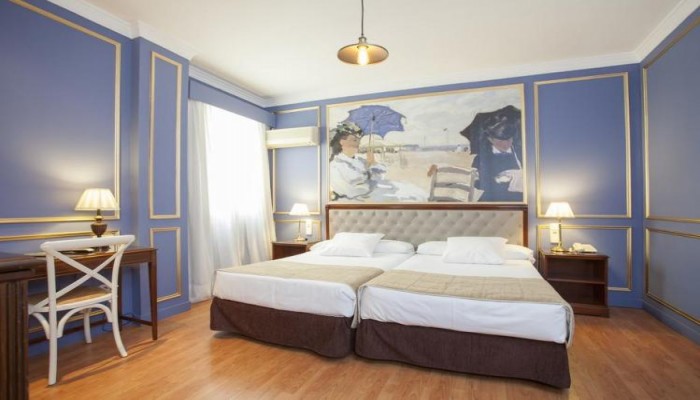 Hotel Casual Valencia De Las Artes poza 8