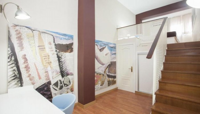 Hotel Casual Valencia De Las Artes poza 27