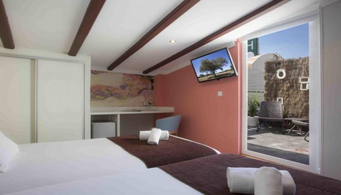 Hotel Casual Valencia De Las Artes poza 15