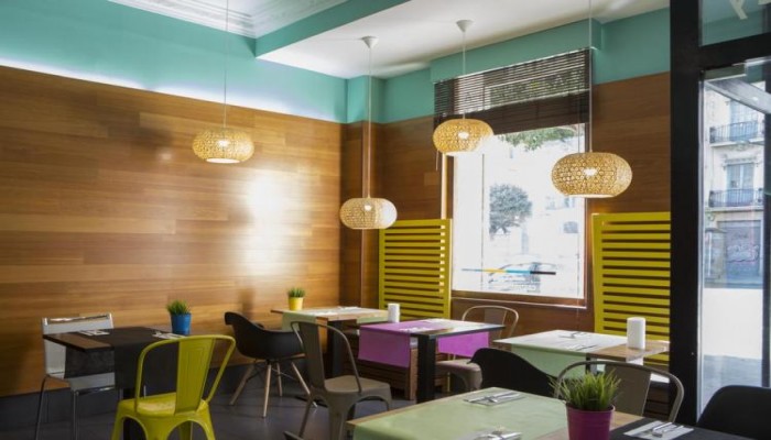 Hotel Casual Valencia De Las Artes poza 33