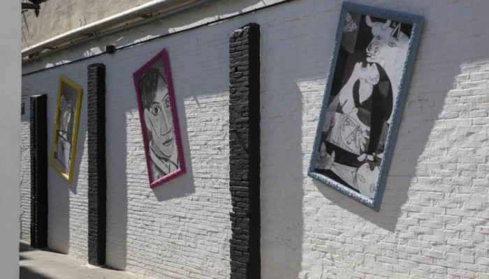 Hotel Casual Valencia De Las Artes poza 1