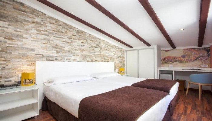 Hotel Casual Valencia De Las Artes poza 16