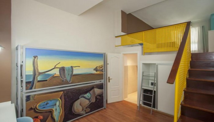 Hotel Casual Valencia De Las Artes poza 9