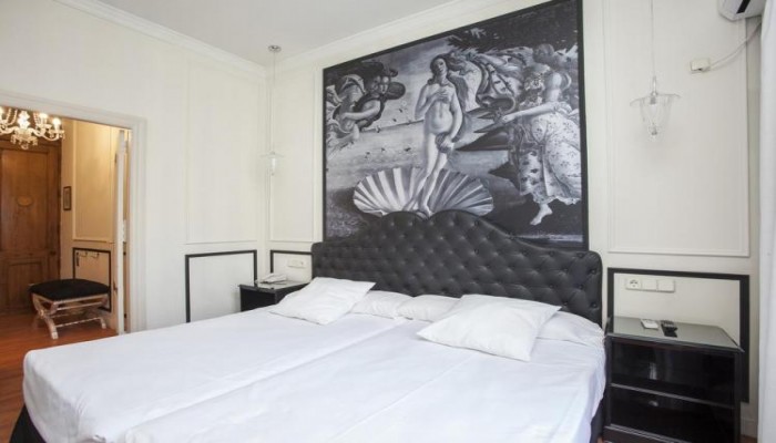 Hotel Casual Valencia De Las Artes poza 6