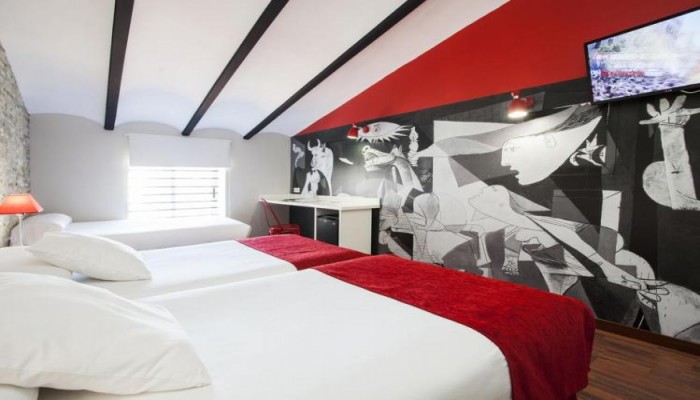 Hotel Casual Valencia De Las Artes poza 5