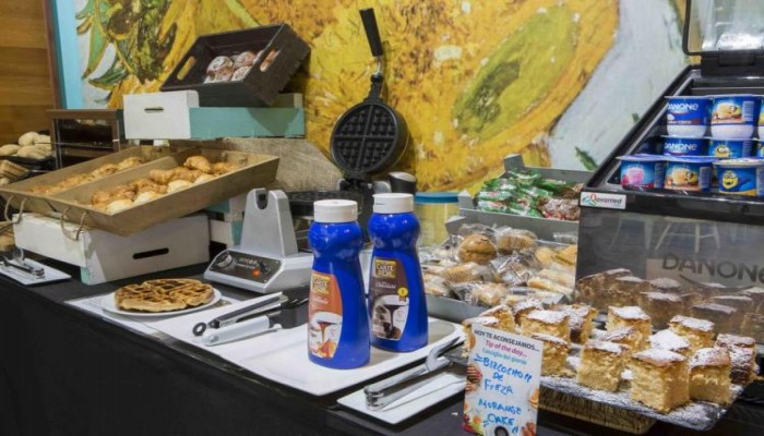 Hotel Casual Valencia De Las Artes poza 36