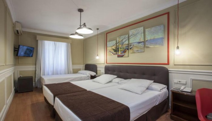 Hotel Casual Valencia De Las Artes poza 17