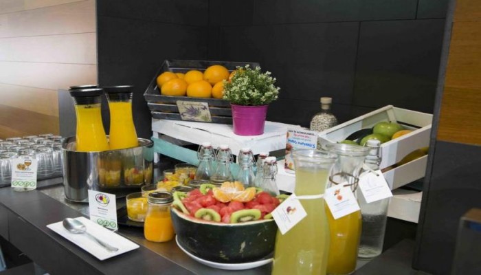 Hotel Casual Valencia De Las Artes poza 29