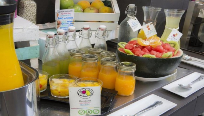 Hotel Casual Valencia De Las Artes poza 32