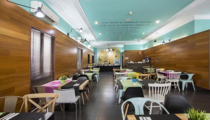 Hotel Casual Valencia De Las Artes poza 35