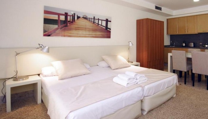 Catedral Apartments poza 3