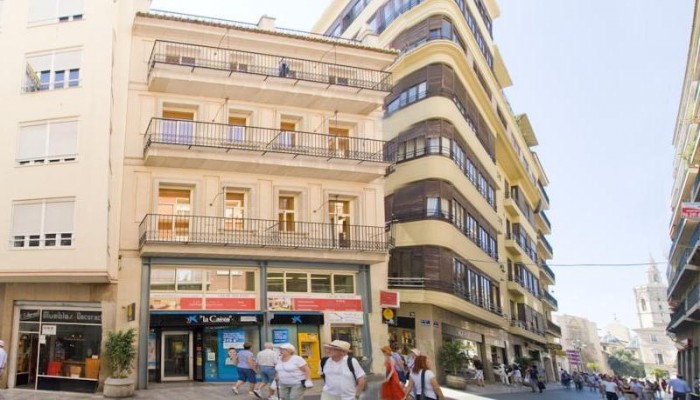 Catedral Apartments poza 0