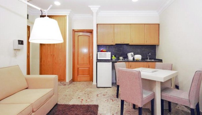 Catedral Apartments poza 4