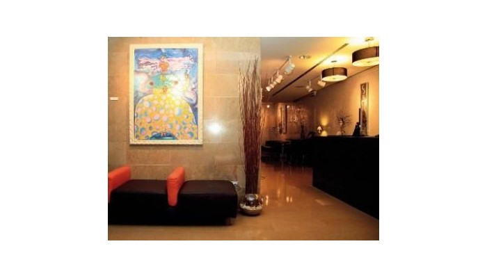 Hotel Chill Art Jardin Botanico poza 5