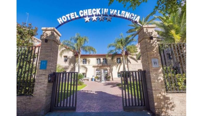 Hotel Dwo Valencia By Checkin poza 9