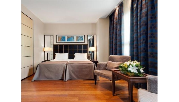 Hotel Eurostars Gran Valencia poza 0