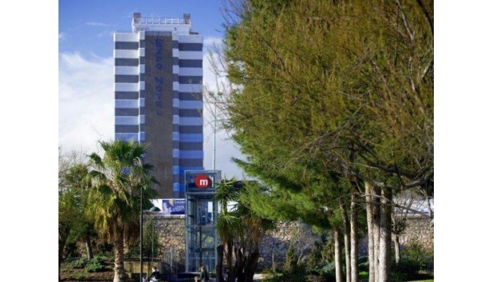 Hotel Expo Valencia poza 16
