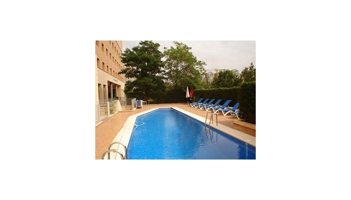 Hotel Holiday Inn Express Valencia Ciudad De Las Ciencias poza 7