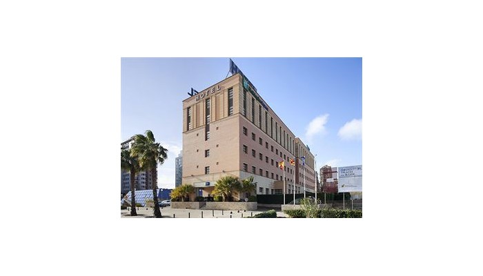 Hotel Holiday Inn Express Valencia Ciudad De Las Ciencias poza 10