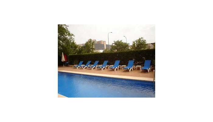 Hotel Holiday Inn Express Valencia Ciudad De Las Ciencias poza 8