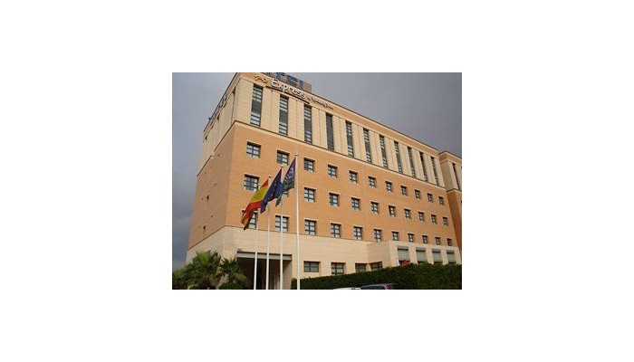 Hotel Holiday Inn Express Valencia Ciudad De Las Ciencias poza 5